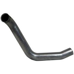 MBRP Exhaust 4" Down Pipe, AL