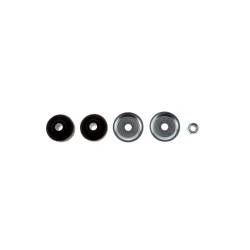 Bilstein - Bilstein 5100 - Shock Absorber 01-10 GM 2500/3500 4-6" Lift - Front - Image 2