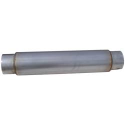 MBRP Exhaust Muffler 5" Inlet /Outlet  24" Body  31" Overall, AL M2050