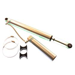 Bilstein B8 5160 - Shock Absorber 1999-2004 Ford Superduty w/ 3-5" Lift Rear - 25-188370