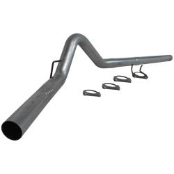 MBRP Exhaust 4" Filter Back, Single Side S6242P