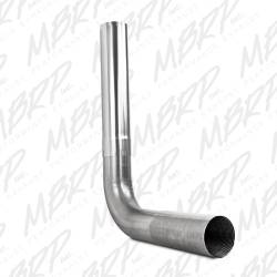 MBRP Exhaust Full size Pickup Single Stack 5? Kit, AL UT8001