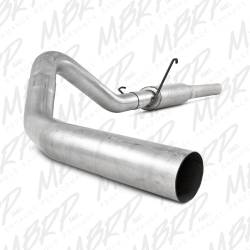 MBRP Exhaust 4" Cat Back, Single Side