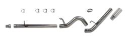 Diamond Eye Performance - Diamond Eye Performance 2008-2010 FORD 6.4L POWERSTROKE F250/F350 (ALL CAB AND BED LENGTHS) 4in. 409 STA K4360S - Image 2