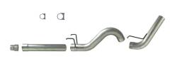 Diamond Eye Performance - Diamond Eye Performance 2007.5-2012 DODGE 6.7L CUMMINS 2500/3500 (ALL CAB AND BED LENGTHS) 5in. 409 STAI K5252S - Image 2