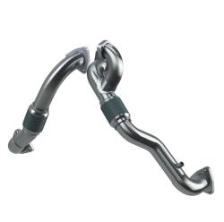 MBRP Exhaust Turbo Up pipe Kit AL FAL2761