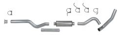 Diamond Eye Performance - Diamond Eye Performance 2001-2005 CHEVY/GMC 6.6L DURAMAX 2500/3500 (ALL CAB AND BED LENGHTS)-4in. ALUMIN K4110A - Image 2