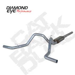 Diamond Eye Performance 1998.5-2002 DODGE 5.9L 2500/3500 3.5" BLACK COATED AIR INTAKE HORN KIT K3322S