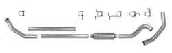Diamond Eye Performance - Diamond Eye Performance 1994-2002 DODGE 5.9L CUMMINS 2500/3500 (ALL CAB AND BED LENGTHS)-4in. ALUMINIZED K4212A - Image 2