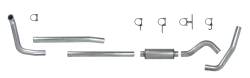 Diamond Eye Performance - Diamond Eye Performance 1999-2003.5 FORD 7.3L POWERSTROKE F250/F350 (ALL CAB AND BED LENGTHS) 4in. ALUMI K4318A - Image 2