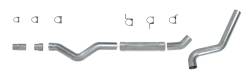 Diamond Eye Performance - Diamond Eye Performance 2006-2007.5 CHEVY/GMC 6.6L DURAMAX 2500/3500 (ALL CAB AND BED LENGTHS) 5in. ALUM K5126A-RP - Image 2