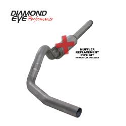 Diamond Eye Performance - Diamond Eye Performance 1994-1997.5 FORD 7.3L POWERSTROKE F250/F350 (ALL CAB AND BED LENGTHS) 4in. 409 S K4310S-RP - Image 1