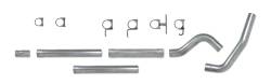Diamond Eye Performance - Diamond Eye Performance 1994-1997.5 FORD 7.3L POWERSTROKE F250/F350 (ALL CAB AND BED LENGTHS) 4in. 409 S K4310S-RP - Image 2