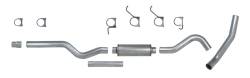 Diamond Eye Performance - Diamond Eye Performance 2006-2007.5 CHEVY/GMC 6.6L DURAMAX 2500/3500 (ALL CAB AND BED LENGTHS) 4in. 409 K4122S - Image 2