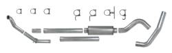 Diamond Eye Performance - Diamond Eye Performance 1994-1997.5 FORD 7.3L POWERSTROKE F250/F350 (ALL CAB AND BED LENGTHS) 4in. ALUMI K4306A - Image 2