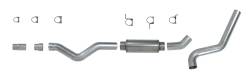 Diamond Eye Performance - Diamond Eye Performance 2006-2007.5 CHEVY/GMC 6.6L DURAMAX 2500/3500 (ALL CAB AND BED LENGTHS) 5in. ALUM K5126A - Image 2
