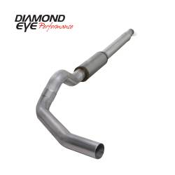 Diamond Eye Performance 1994-1997.5 FORD 7.3L POWERSTROKE F250/F350 (ALL CAB AND BED LENGTHS) 5in. ALUMI K5316A