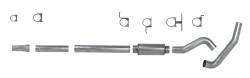 Diamond Eye Performance - Diamond Eye Performance 1994-1997.5 FORD 7.3L POWERSTROKE F250/F350 (ALL CAB AND BED LENGTHS) 5in. ALUMI K5316A - Image 2
