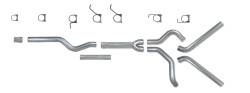Diamond Eye Performance - Diamond Eye Performance 2006-2007.5 CHEVY/GMC 6.6L DURAMAX 2500/3500 (ALL CAB AND BED LENGTHS) 4in. ALUM K4124A-RP - Image 2