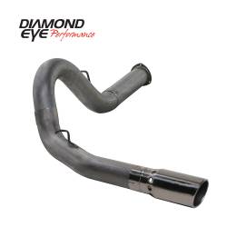 Diamond Eye Performance - Diamond Eye Performance 2007.5-2010 CHEVY/GMC 6.6L DURAMAX 2500/3500 (ALL CAB AND BED LENGHTS) 5in. 409 K5134S - Image 1