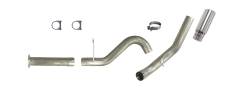 Diamond Eye Performance - Diamond Eye Performance 2007.5-2010 CHEVY/GMC 6.6L DURAMAX 2500/3500 (ALL CAB AND BED LENGHTS) 5in. 409 K5134S - Image 2