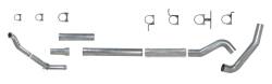 Diamond Eye Performance - Diamond Eye Performance 1994-1997.5 FORD 7.3L POWERSTROKE F250/F350 (ALL CAB AND BED LENGTHS) 5in. ALUMI K5314A-RP - Image 2