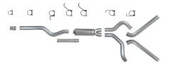 Diamond Eye Performance - Diamond Eye Performance 2006-2007.5 CHEVY/GMC 6.6L DURAMAX 2500/3500 (ALL CAB AND BED LENGTHS) 4in. ALUM K4124A - Image 2