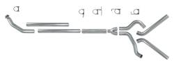 Diamond Eye Performance - Diamond Eye Performance 1994-2002 DODGE 5.9L CUMMINS 2500/3500 (ALL CAB AND BED LENGTHS)-4in. ALUMINIZED K4214A-RP - Image 2