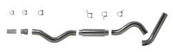 Diamond Eye Performance - Diamond Eye Performance 2006-2007.5 CHEVY/GMC 6.6L DURAMAX 2500/3500 (ALL CAB AND BED LENGTHS) 5in. 409 K5126S - Image 2