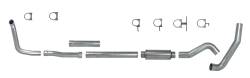 Diamond Eye Performance - Diamond Eye Performance 1999-2003.5 FORD 7.3L POWERSTROKE F250/F350 (ALL CAB AND BED LENGTHS) 5in. ALUMI K5322A - Image 2