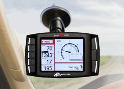 Bully Dog GT diesel, vehicle tuner and multi-gauge vehicle monitor 40420