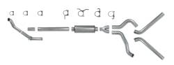 Diamond Eye Performance - Diamond Eye Performance 1994-1997.5 FORD 7.3L POWERSTROKE F250/F350 (ALL CAB AND BED LENGTHS) 4in. 409 S K4308S - Image 2
