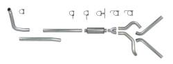 Diamond Eye Performance - Diamond Eye Performance 1999-2003.5 FORD 7.3L POWERSTROKE F250/F350 (ALL CAB AND BED LENGTHS) 4in. 409 S K4320S - Image 2