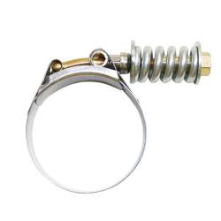 BD Diesel Clamp, High Torque Hose - 2.59in-2.94in 1405208