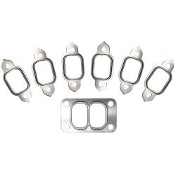 BD Diesel Gasket Set, Exhaust Manifold - 1988-1998 Dodge 12-valve 1045981