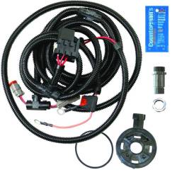 BD Diesel Flow-MaX Fuel Heater Kit - 12v 320W - AirDog I / II / II-4G WSP 1050347