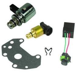 BD Diesel Valve Body Electronics Upgrade Kit - Dodge 2000-2007 47RE/48RE Transmissions 1060605