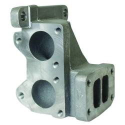 BD Diesel PEDESTAL KIT - Chevy Duramax 2001-2007 T3 Mount Turbo 1046203