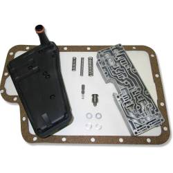 BD Diesel Accumulator Body - 1995-2003 Ford 7.3L E4OD / 4R100 F250 F350 2wd 1060442