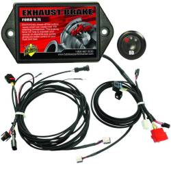 BD Diesel BRAKE, Variable Vane Exhaust - Ford 2011-2014 6.7L F250/F350 2001102