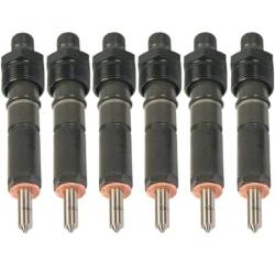 BD Diesel Injector Set 120HP - Dodge 1994-1998 5.9L 12-Valve 1040279