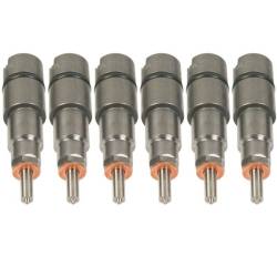 BD Diesel Injector Kit - 1998-2002 Dodge 24-valve 150hp 1075825