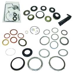 BD Diesel Built-It Trans Kit Ford 2005-2010 5R110 Stage 4 Master Rebuild Kit 1062144
