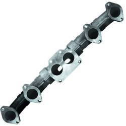 BD Diesel Exhaust Manifold - ISX T6 Upgrade - 10mm Stud 1048008
