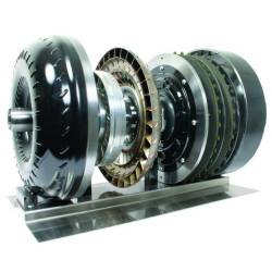 BD Diesel Converter, Mult-Disc - 2001-2012 Chevy Duramax Allison 1000 1071240