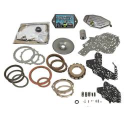 BD Diesel Build-It Trans Kit - Dodge 2007.5-2017 68RFE Stage 4 Master Kit c/w ProTect 68 1062025