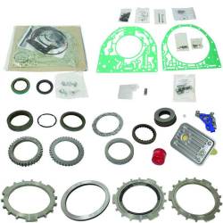 BD Diesel Built-It Trans Kit Chevy 2000-2004 LB7 Allison Stage 4 Master Rebuild Kit 1062204