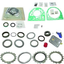 BD Diesel Built-It Trans Kit Chevy 2004-2006 LLY Allison Stage 4 Master Rebuild Kit 1062214