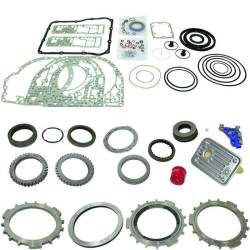 BD Diesel Built-It Trans Kit Chevy 2006-2007 LBZ 6spd Allison Stage 4 Master Rebuild Kit 1062224