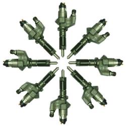 BD Diesel Stock Performance Plus CR Injector Set - Chevy 6.6L Duramax 2001-2004 LB7 1074502